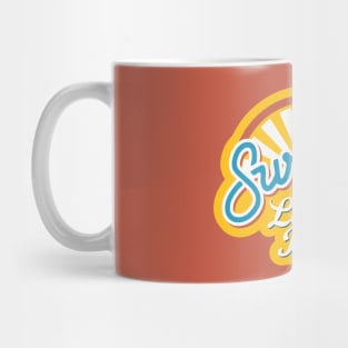 Surfing Point Long Beach Mug